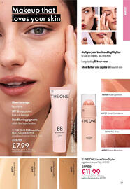 Oriflame catalogue Page 39
