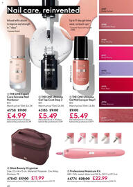 Oriflame catalogue Page 40