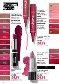 Oriflame catalogue Page 42