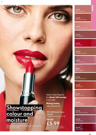 Oriflame catalogue Page 43