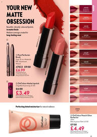Oriflame catalogue Page 51
