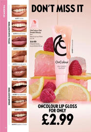 Oriflame catalogue Page 52