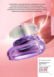 Oriflame catalogue Page 67