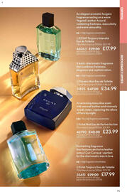 Oriflame catalogue Page 75