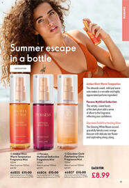 Oriflame catalogue Page 81