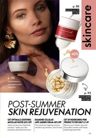Oriflame catalogue Page 83