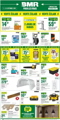 BMR flyer (valid until 11-09)