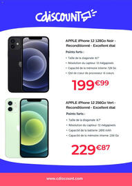 Catalogue Cdiscount page 2