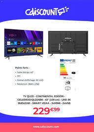 Catalogue Cdiscount page 6