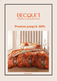Catalogue Becquet page 1