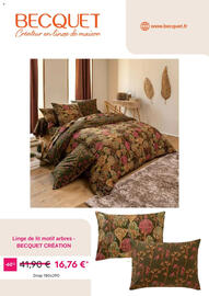 Catalogue Becquet page 2