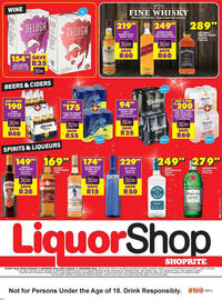 Shoprite Liquor catalogue Page 2