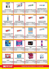 KitKat Cash and Carry catalogue week 36 Page 23