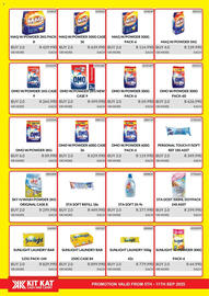 KitKat Cash and Carry catalogue week 36 Page 27