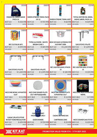 KitKat Cash and Carry catalogue week 36 Page 29