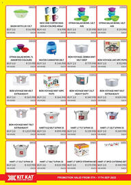 KitKat Cash and Carry catalogue week 36 Page 34