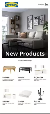 Ikea weekly ad (valid until 8-09)