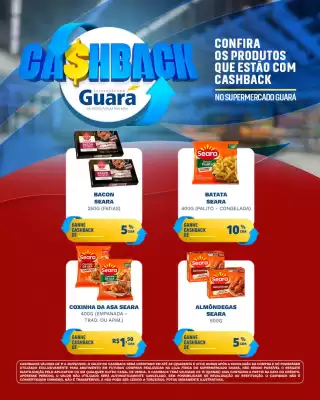 Encarte Supermercado Guará (válido até 30-09)