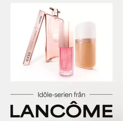 Parfym reklamblad (giltig till och med 11-09)