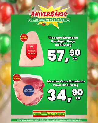 Encarte Rede Economia (válido até 9-09)
