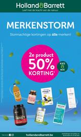 Holland & Barrett folder Pagina 1