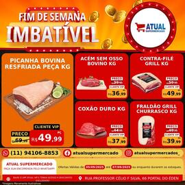 Catálogo Atual Supermercado Página 1
