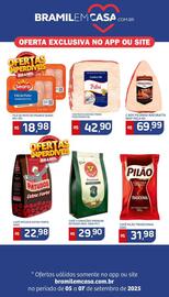 Encarte Bramil Supermercados Página 1