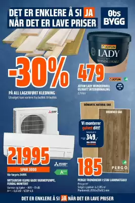 Coop Obs kundeavis (gyldig til 13-09)