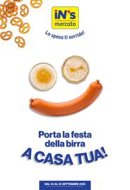 Volantino In'S Mercato Pagina 1