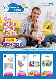Volantino Universo Bimbo Pagina 1