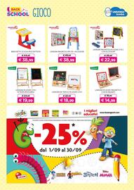 Volantino Universo Bimbo Pagina 32
