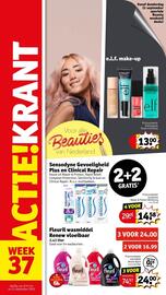 Kruidvat folder Pagina 1