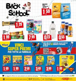Volantino Coop Superstore Pagina 21