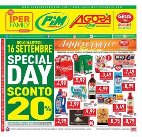 Volantino Iperfamily Pagina 1