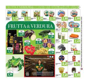 Volantino Supermercati Agorà Pagina 10