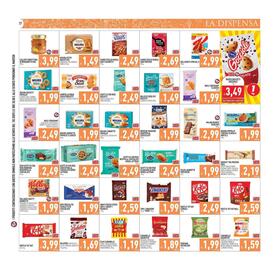 Volantino Supermercati Agorà Pagina 17