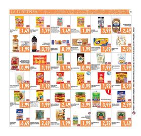 Volantino Supermercati Agorà Pagina 18