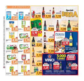 Volantino Supermercati Agorà Pagina 19