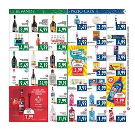 Volantino Supermercati Agorà Pagina 22
