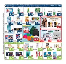 Volantino Supermercati Agorà Pagina 23