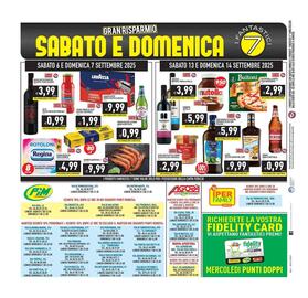 Volantino Supermercati Agorà Pagina 24