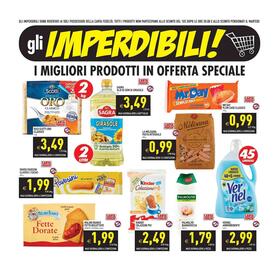 Volantino Supermercati Agorà Pagina 3