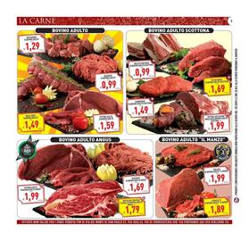 Volantino Supermercati Agorà Pagina 4