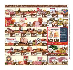 Volantino Supermercati Agorà Pagina 6