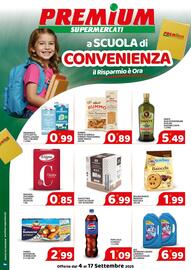 Volantino Premium Supermercati Pagina 1