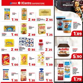 Volantino Il Centro Superstore Pagina 13