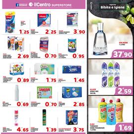 Volantino Il Centro Superstore Pagina 21