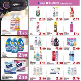 Volantino Il Centro Superstore Pagina 22