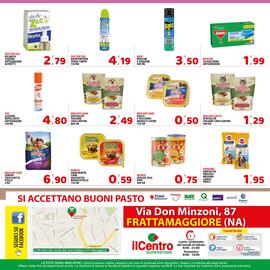 Volantino Il Centro Superstore Pagina 24