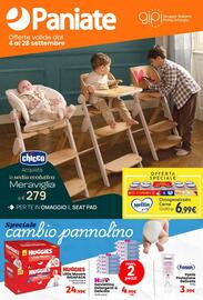 Volantino Paniate Pagina 1